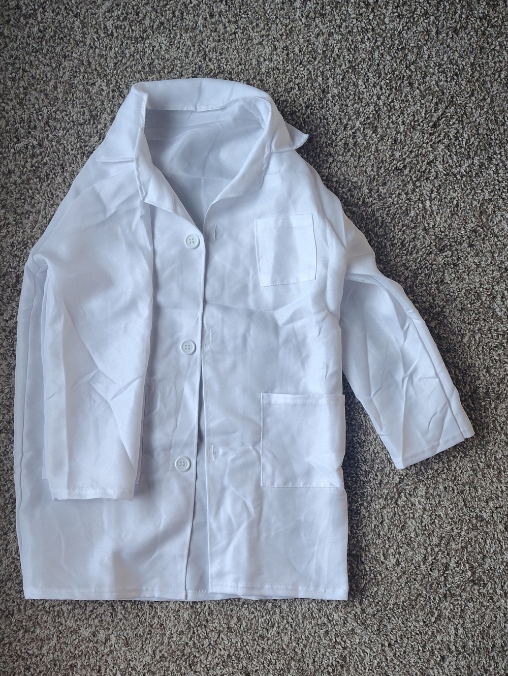 Kids White Lab Coat Jacket - Unbranded, 5Y - 6Y